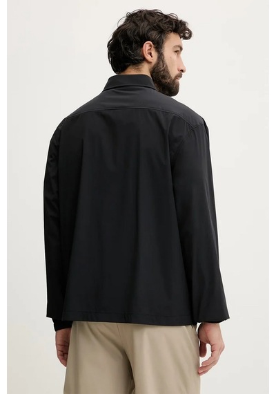 Guess Z6gh01w2357 Ottavio Erkek Gömlek Siyah