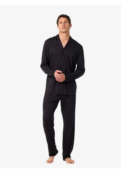 Blackspade Erkek Pijama Takımı 40957 - Desenli Çok Renkli