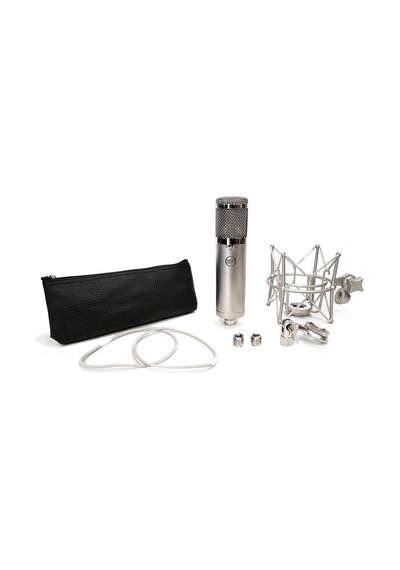 Wa-47jr: Beyaz 47 Stili Vintage Fet Kondenser Mikrofon