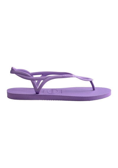Havaianas Luna Prisma Purple Kadın Sandalet Mor