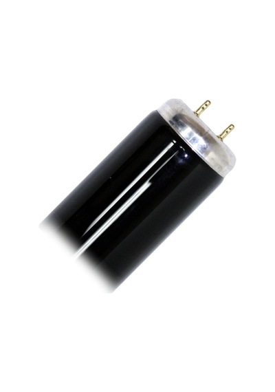General Electric Black Light T12 Blb Floresan Ampul 20W