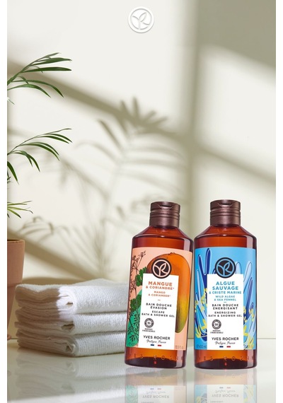 Yves Rocher En Sevilenler 2'li Büyük Duş Jeli Seti-9916824 400 Ml Diğer