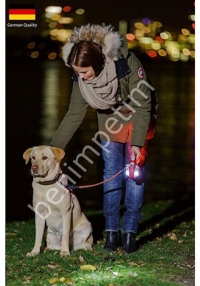 Flexi Led Işık Sistemi Siyah