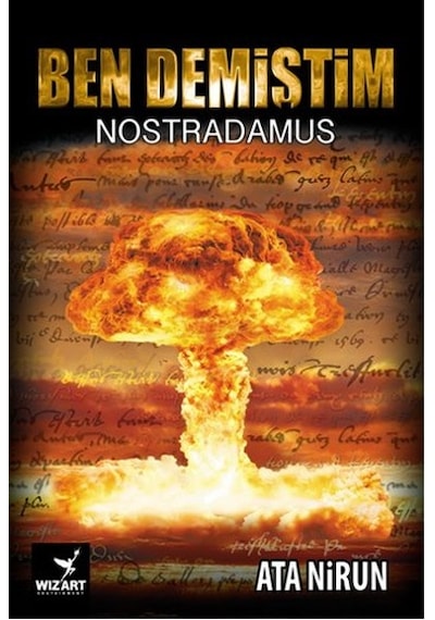 Ben Demiştim - Ata Nirun - Wizart Yayınları