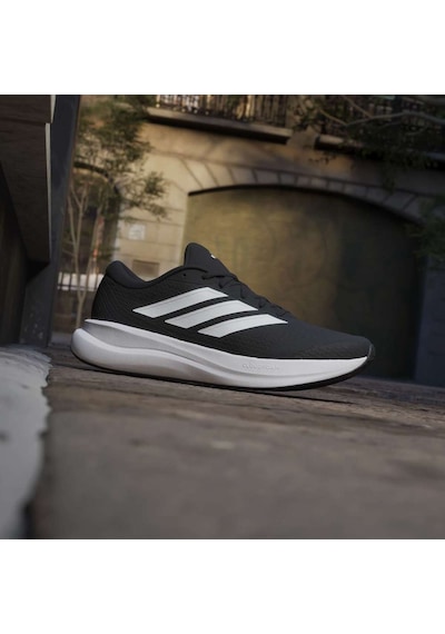 Adidas Ih9532 Runfalcon 6 Erkek Yürüyüş Koşu Ayakkabısı Siyah