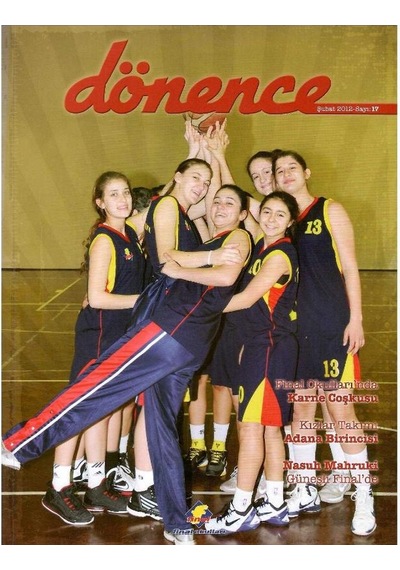 Dönence - Final Okullarında Karne Coşkusu - Retro Eski Basım Koleksiyon Şubat 2012- Sayı : 17