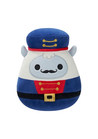 Yılbaşı Serisi Yeti Yuri Peluş Oyuncak 20 Cm Çok Renkli