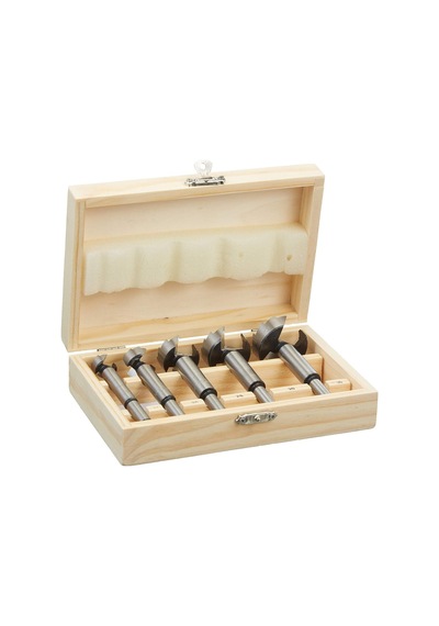 Ayrex W 2509, Tas Menteşe Seti, 5 Parça, Gri