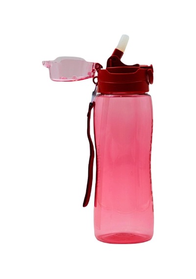 Galatasaray Lisanslı Pipetli Plastik Matara 750 Ml 24595
