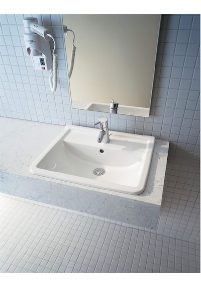 Duravit Starck 3 Lavabo 560 x 465 MM 0302560000