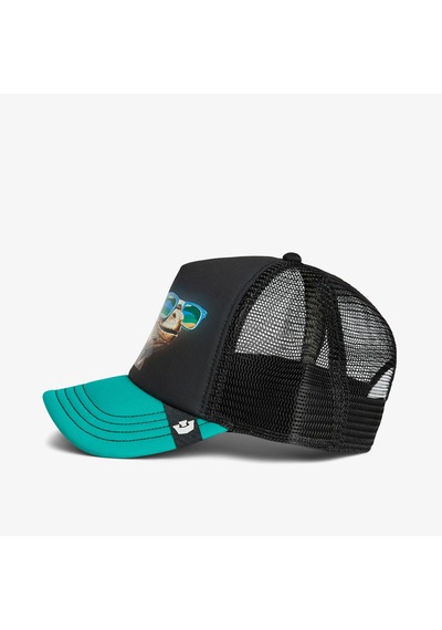 Goorin Bros Concrete Habitat - Miami Unisex Siyah Şapka 101-2840
