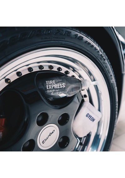 Gyeon Q²m Tire Express Lastik Parlatıcı  400 ML