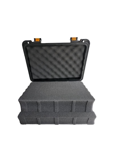 Clascase C08 Çok Amaçlı Çanta Fotoğraf Makinası Lens ve Özel Ürün Siyah