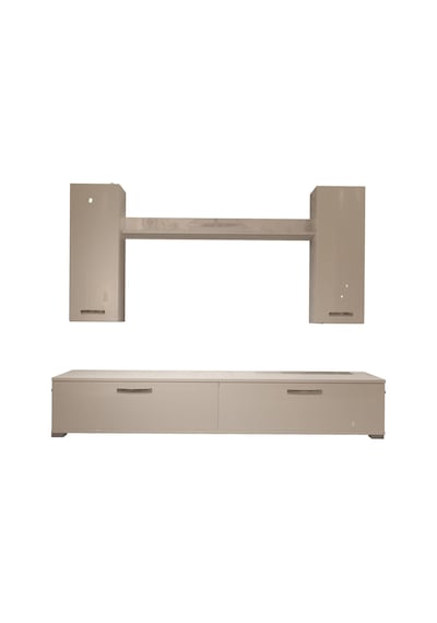 Decoraktiv Eko 5d Slm Std Tv Ünitesi Tv Sehpası Beyaz