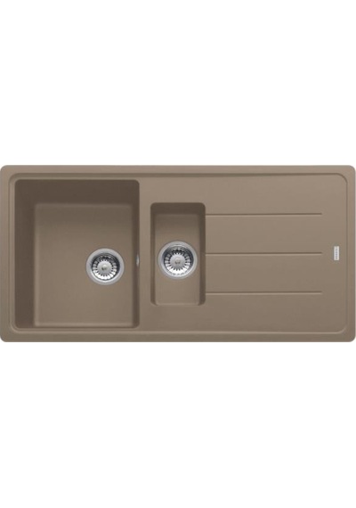 Franke BFG 651-97 Oyster Eviye Kahverengi