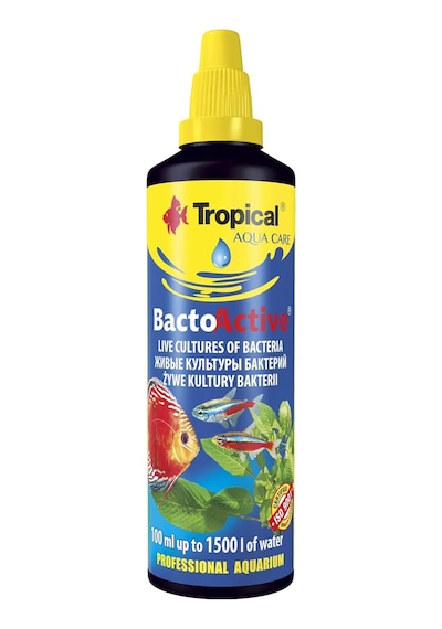 Tropıcal Bacto 100 Ml