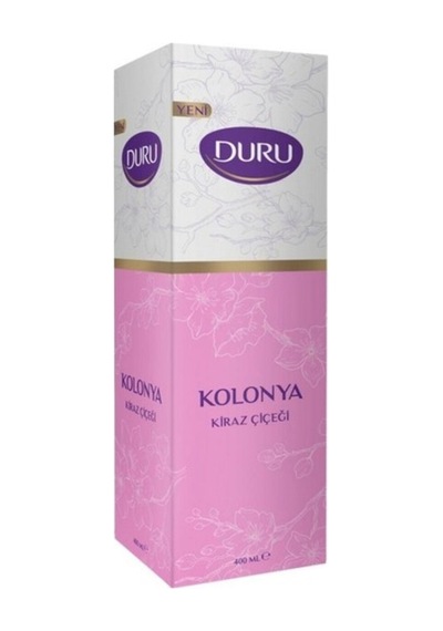 Kolonya Kiraz Çiçeği 400 Ml Pet Sise