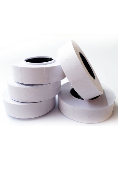 23x16mm Çift Satırlı Mx6600 Kraf/ Mx6600 Hongshong/ Motex Mx6600 lama Etiketi 12adet