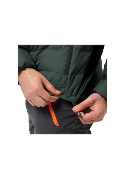 Jack Wolfskin 1207681-t0138 Ather Down Jkt M Erkek Outdoor Mont 001