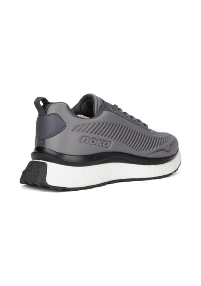 Max Füme Erkek Günlük Sneakers Füme