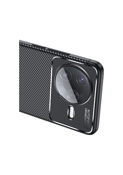 Ariatech Poco F7 Pro Kılıf Negro Silikon Kapak - Siyah Siyah