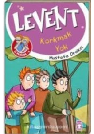 Levent Korkmak Yok - Levent Iş Peşinde 4
