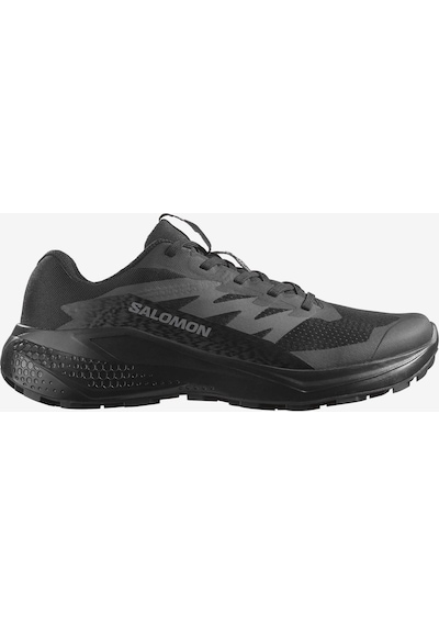 Salomon Black/asphalt/black Alphaglıde W Kdn Patika Koşusu Ayakkabısı L47948500 Siyah
