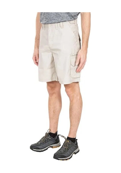 Trespass Mens Gally Cargo Shorts Erkek Kargo Şort Mabtshg10017 Bej Bej