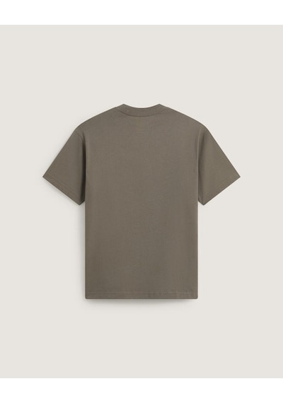 Vans Left Chest Iı Loose Ss Tee Erkek Tişört Vn0010ff9jc1 Gri