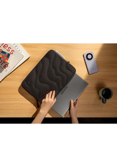 Terra Serisi 15" Siyah Notebook Kılıfı - A27e3d1 Belirtilmemiş