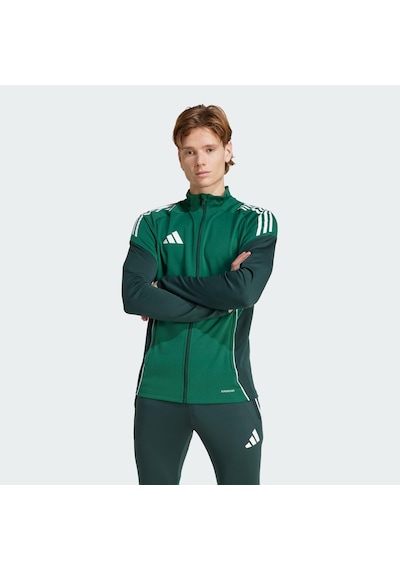 Adidas Tiro 25 Erkek Eşofman Üstü-7760 Yeşil