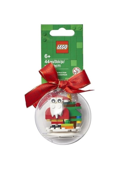 Lego 854037 Iconic Noel Baba Yılbaşı Süsü