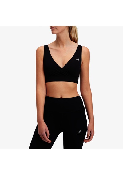 Energetics Kadın Siyah Antrenman Bra - 424764 Siyah