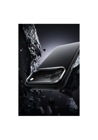 Joko Apple İphone 17 Pro Max Wonder Deri Magsafe Kapak