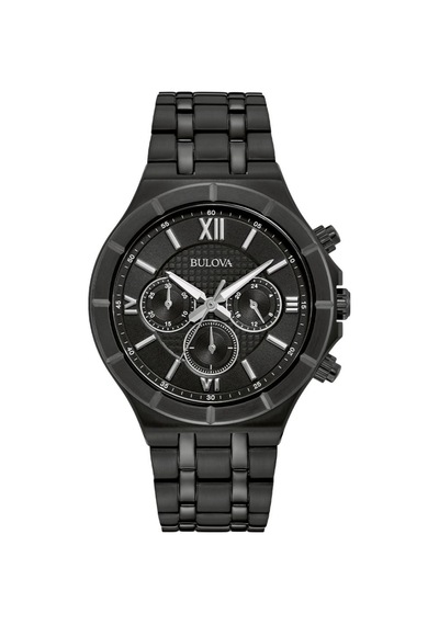 Bulova 98a242 Kol Saati Metalik