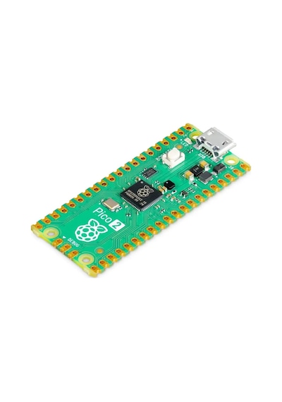 Raspberry Pi Pico 2 W Header Bağlantılı
