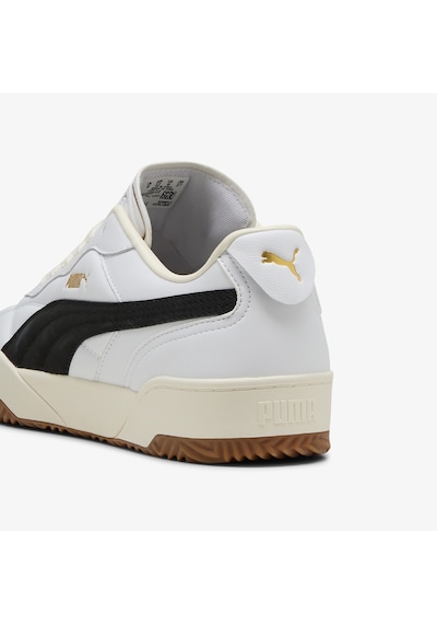 Puma Tifosi Lux Unisex Beyaz Spor Ayakkabıdüz402259