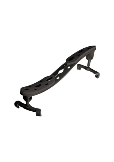 Pirastro 700050 Korfkerrest Luna Keman Omuzluğu Ultra Hafif Kompozit Tasarım, Ergonomik Ayarlanabilir Yapı, Enstrümanın Doğal Tınısını Korur
