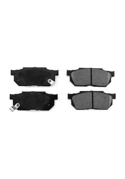 Ön - 386 - Fren Balata Honda Cıvıc 1.3l 1.4l D13 D14 Karbüratörlü 86-89 / Crx 1.6l B16a1 Vtec Ee8 Kasa - Mıxdepo - 89 -9 Ön Fren