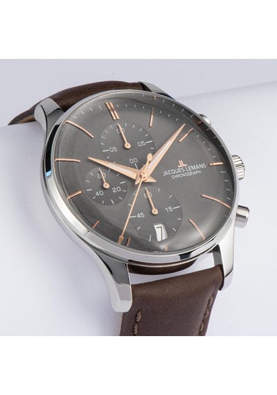 Jacques Lemans London 1-2163e Erkek Kol Saati