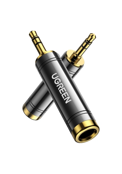 Ugreen 3.5 Mm Erkek - 6.35 Mm Dişi Adaptör, 60711