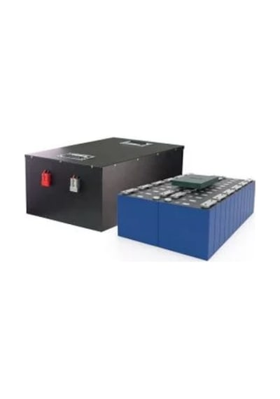 Golf Araba Bataryası 36 Volt 200 Ah Lifepo4 Smart Batarya