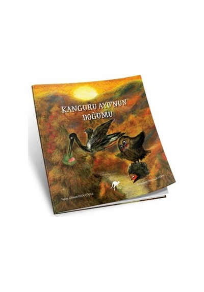 Kanguru Ayo'nun Doğumu - Görkem Özen Çömez - Ayo Yayınları