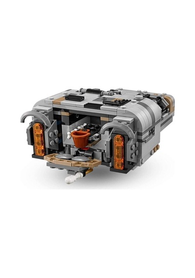 Star Wars 75210 Moloch Un Landspeeder 7541 Parça