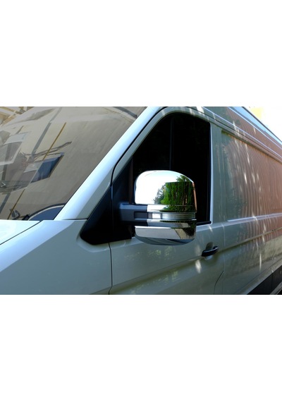 Omsa Vw Crafter Krom Ayna Kapağı Abs 2 Parça 2017 Ve Sonrası