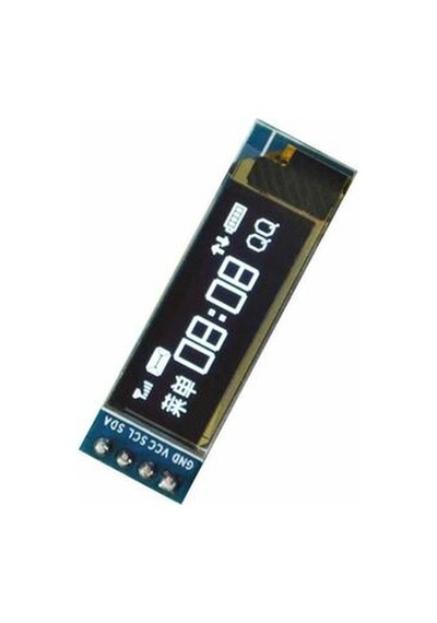 Diyotlab 128x32 Oled Grafik Ekranı