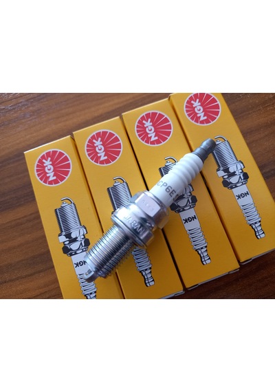 Mercede W124 W202 M111 Buji 4 Adet Ngk