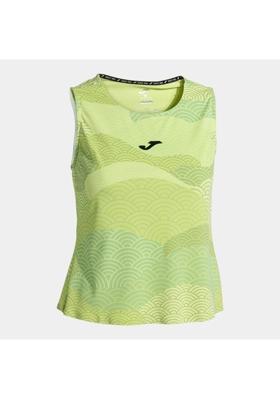 Joma Challenge Tank Top Lıme Sarı