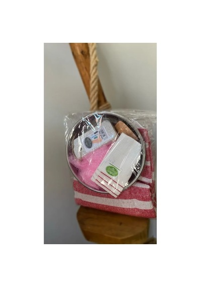 Damat Gelin Hamam Seti 6'lı Set
