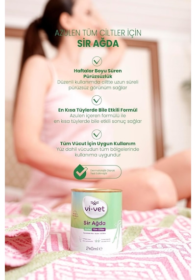 Sir Ağda Azulen , 240 Ml